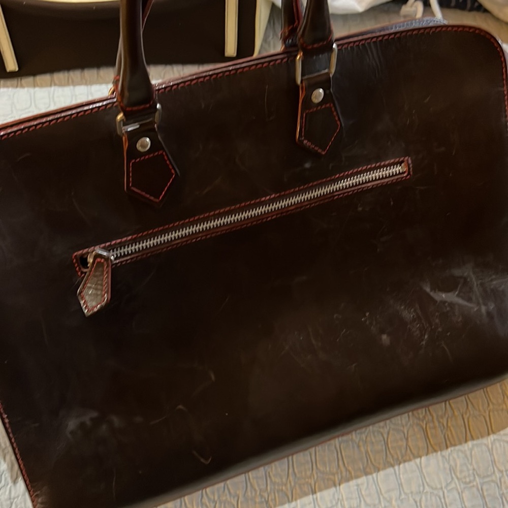 Briefcase/Tote - Picture 8 of 8